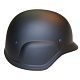 Каска JKN Helmet M88 ABC-Plastic Black